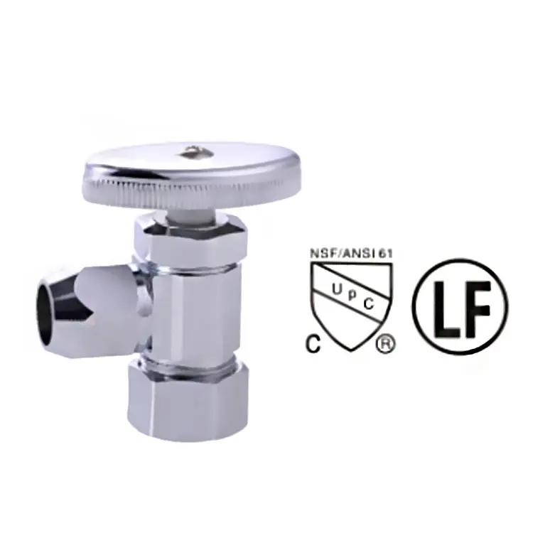 Wholesale Shower Stop Angle Valve - Reliable Leak-Proof Shut-Off Suppliers, Supplier