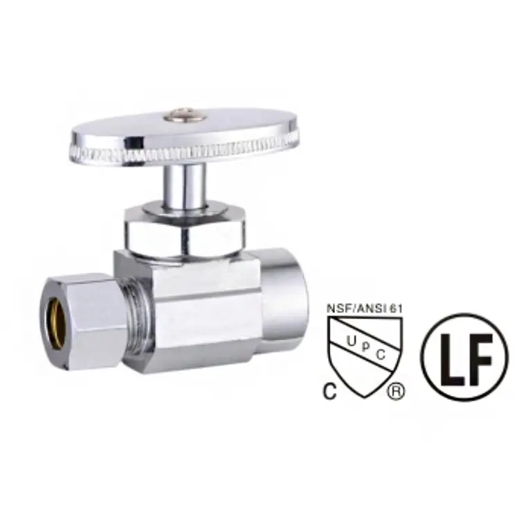 China Angle Valve - Quarter-Turn, for Kitchen & Bathroom Use Manufacturer, Manufacturers