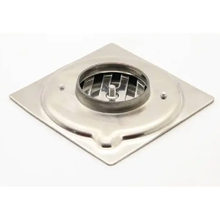 High-Quality Sanitary Floor Drains for Efficient Waste Management
