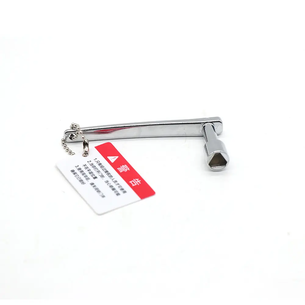Wholesale Professional inside triangle elevator Multifunctional key wrench Factory, Suppliers