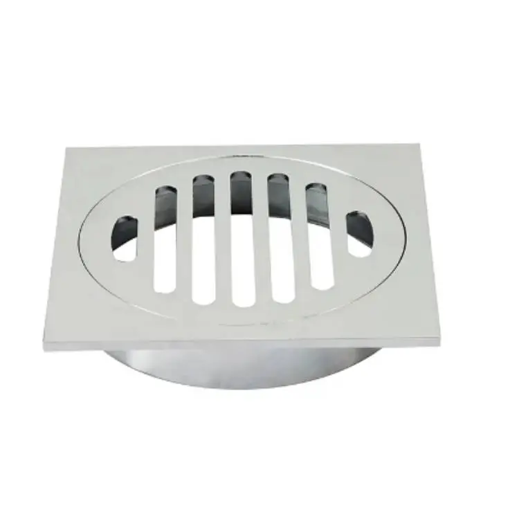 High-Quality Versatile Adjustable Shower Drain for Optimal Water Flow Manufacturer, Factories