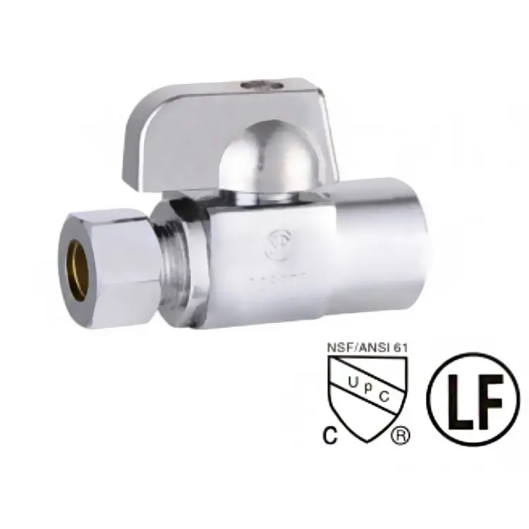 High-Quality Thickened Body Angle Valve - Built for Heavy-Duty Use Factories, Suppliers