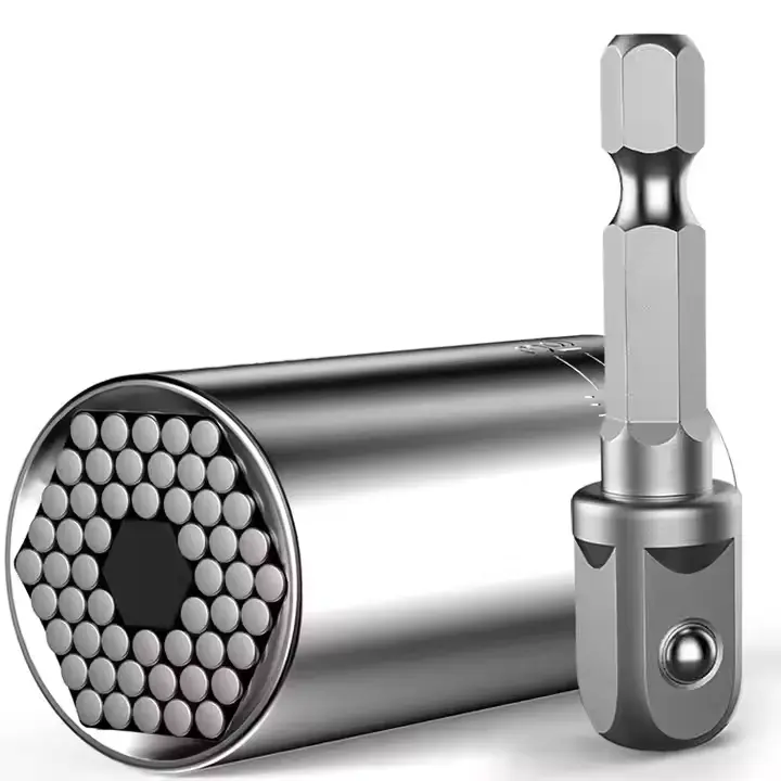 Wholesale Multi-Function Power Drill & Ratchet Wrench Adapter Manufacturer, Factories