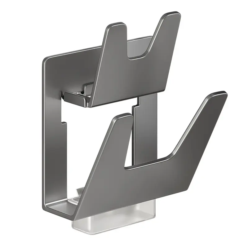 China Kitchen space aluminum pot lid chopping board rack storage rack Factory, Supplier