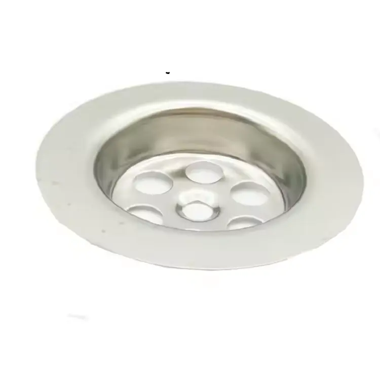 Wholesale Stainless Steel Hole Bath Drain Filter Fast Post Sink Strainer Manufacturers, Factory