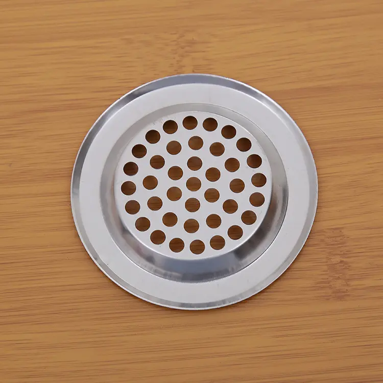 Wholesale Stainless steel kitchen sink filter for washing vegetables sink drain Manufacturer, Factory