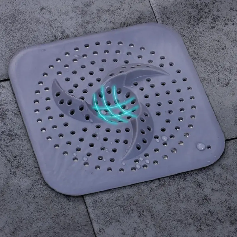 China Kitchen Sink Drain Silicone Strainers for Hair Catcher Manufacturers, Supplier