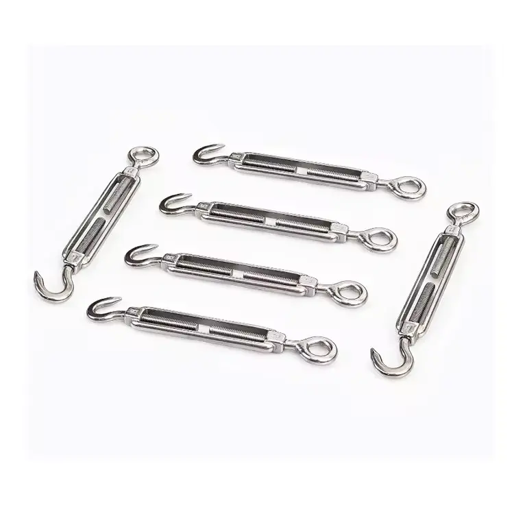High-Quality High Quality Rigging Hardware Items Wire Rope Turnbuckle EYE Manufacturers, Suppliers