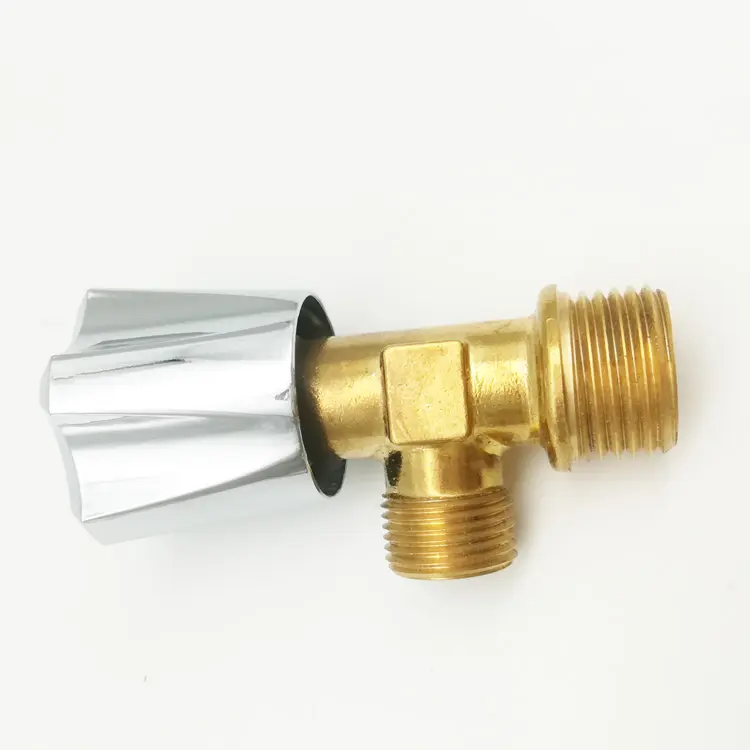 China Bathroom triangle valve Toilet water heater inlet valve Manufacturers, Factories