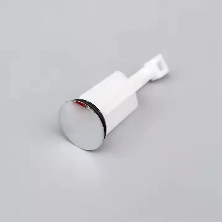 High-Quality Bathroom Lavatory Faucet Drain Pop-Up Basin Sink Pop up Plug Plastic Factories, Supplier