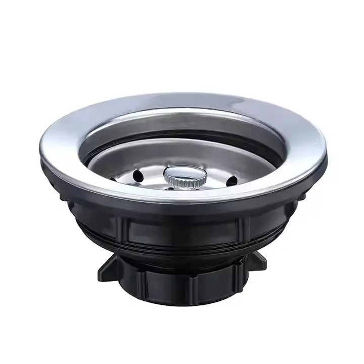 High-Quality Modern Multifunctional Kitchen Sink Drain & Filter Combo Manufacturer, Factory
