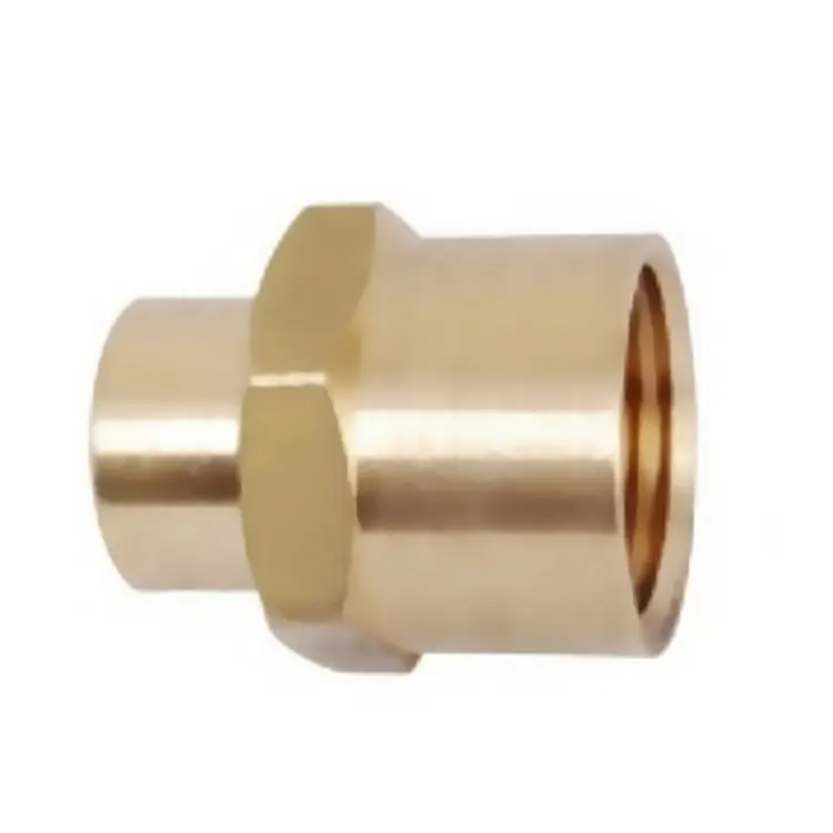 China Premium Brass Pipe Fittings: Durable Solutions for Plumbing & Industrial Connections Factories, Supplier