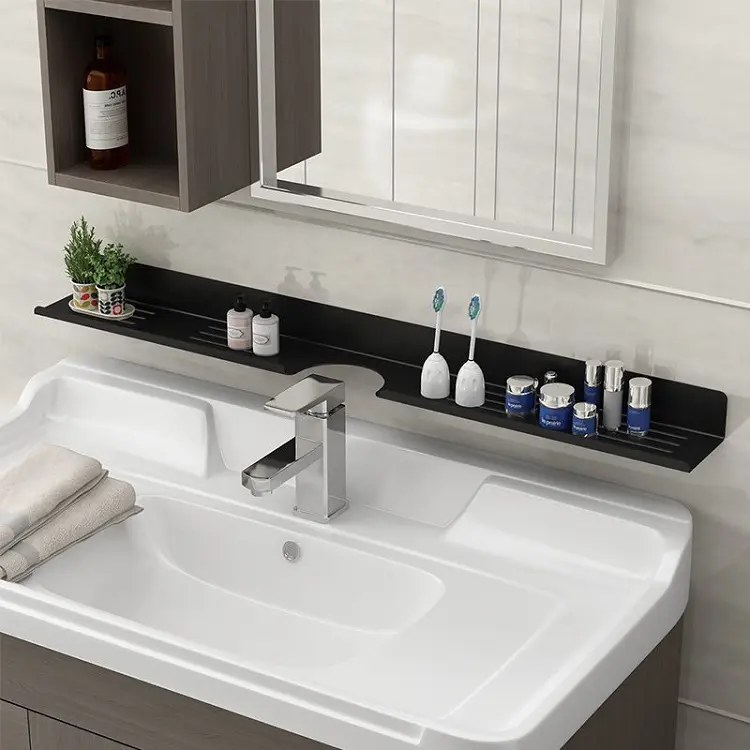 Wholesale Without Drilling Self Adhesive Caddy Bathroom Shower Shelf Manufacturers, Suppliers