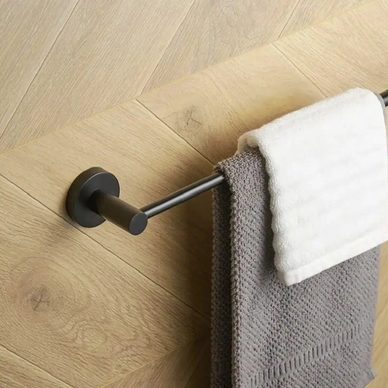 High-Quality Stainless steel bathroom kitchen adjustable towel rack Manufacturers, Supplier
