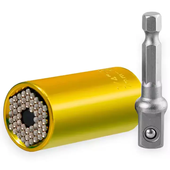 Wholesale Multi-Function Power Drill & Ratchet Wrench Adapter Manufacturer, Factories
