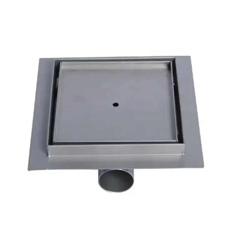 China Shower Floor Drain Solutions Effective Anti-Odor Drain Covers Manufacturers, Factory