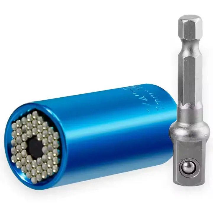 Wholesale Multi-Function Power Drill & Ratchet Wrench Adapter Manufacturer, Factories
