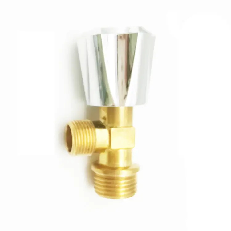 China Bathroom triangle valve Toilet water heater inlet valve Manufacturers, Factories