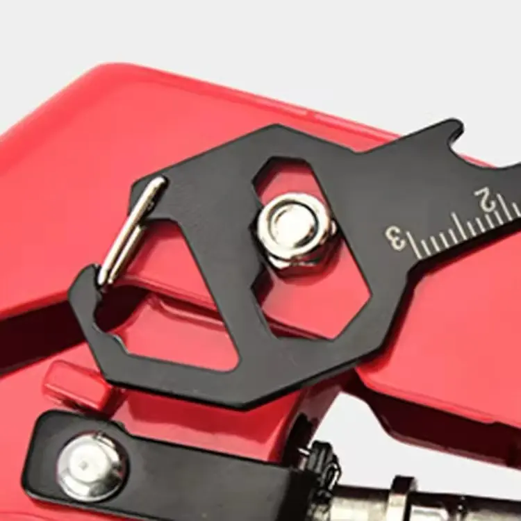 Wholesale Portable Keyring universal Multifunctional key stainless steel Factory, Supplier
