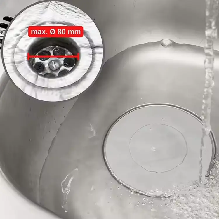 Water Drain Stopper Feature View 1