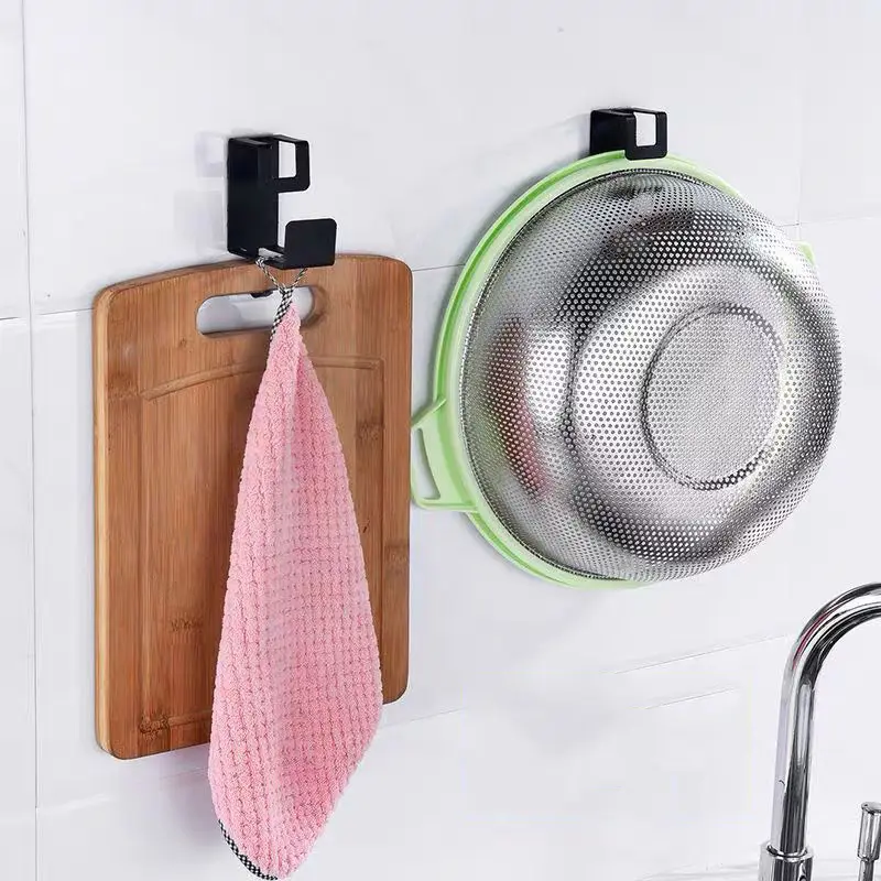 High-Quality Stainless steel hook bathroom and kitchen basin storage hangers Manufacturer, Factory