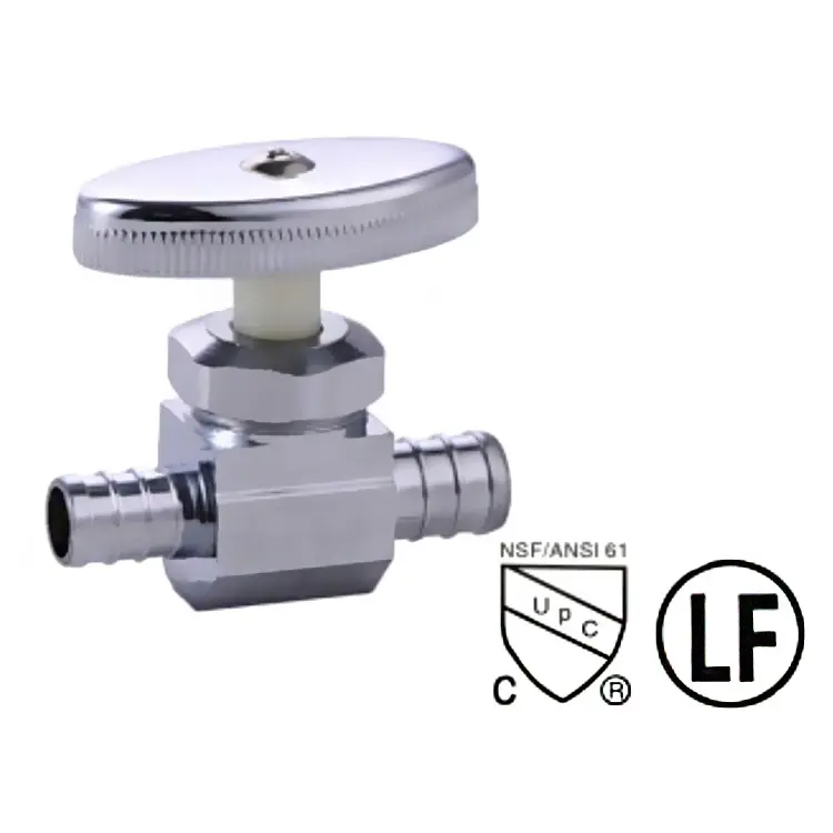 China Angle Valve - Quarter-Turn, for Kitchen & Bathroom Use Manufacturer, Manufacturers