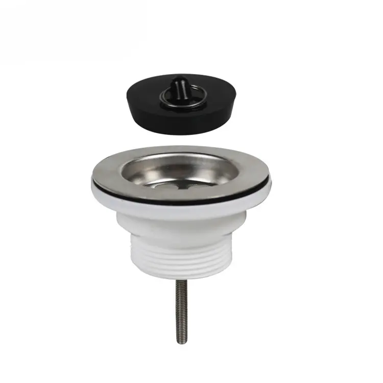 China Sink Strainer Drain Valve Repair Spare Gasket for Kitchen Sink Stopper Manufacturer, Factory