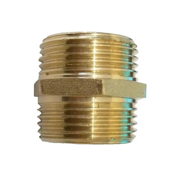 Wholesale Brass Female Backnut: Threaded Fastening Component for Precision Applications Manufacturer, Factories