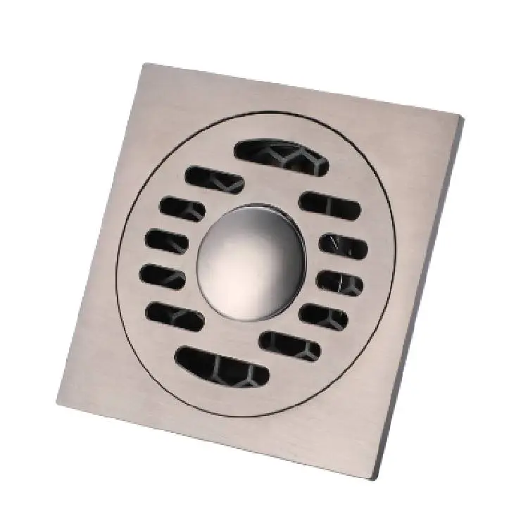 China All-copper Odor-proof Floor Drain Factories, Suppliers