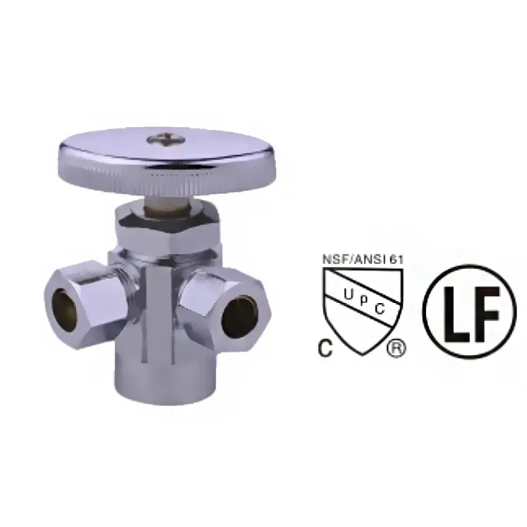 High-Quality 5-Pack Angle Valves - Durable & Reliable Manufacturers, Supplier