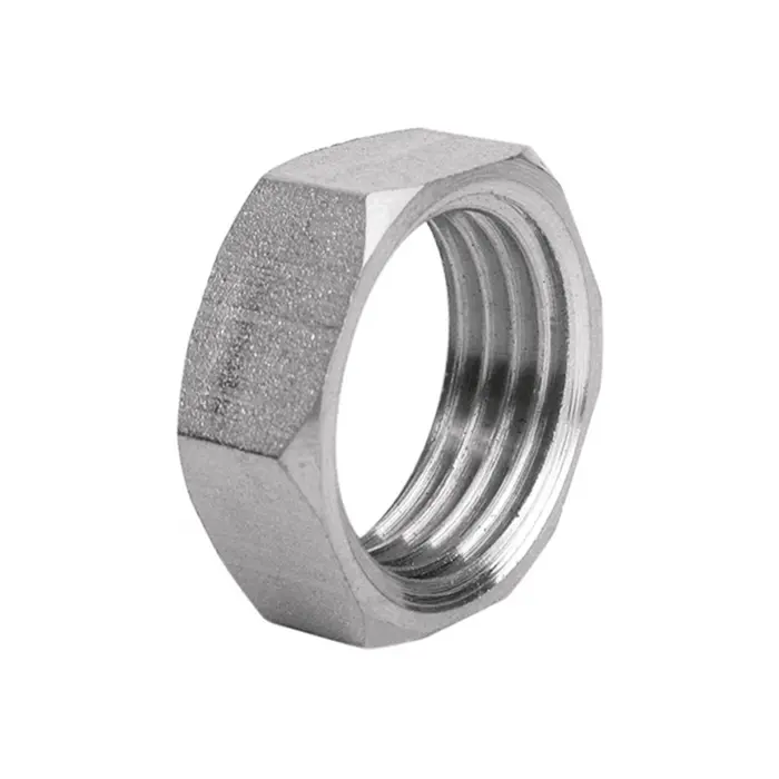 China Brass Hexagonal Female Thread Nut: Reliable Fastening Solution Manufacturer, Factory