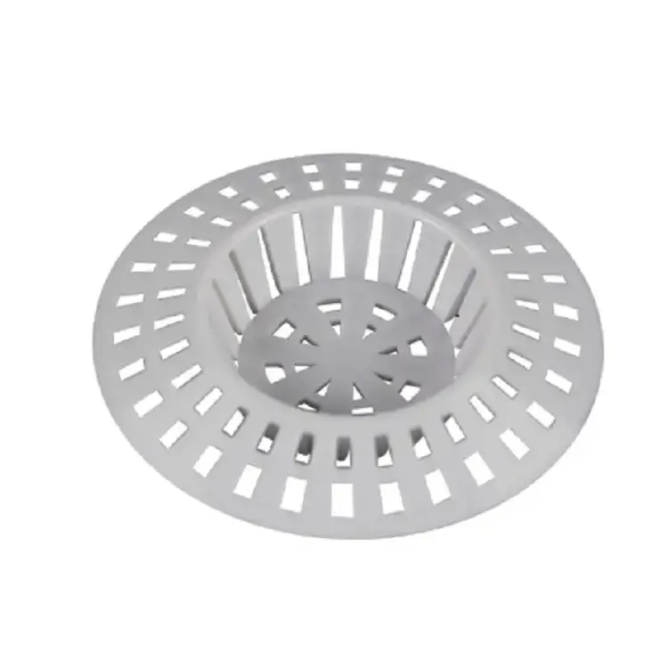 China Kitchen Plastic Sink Drainer Sieve Hair Stopper Strainers Factory, Suppliers