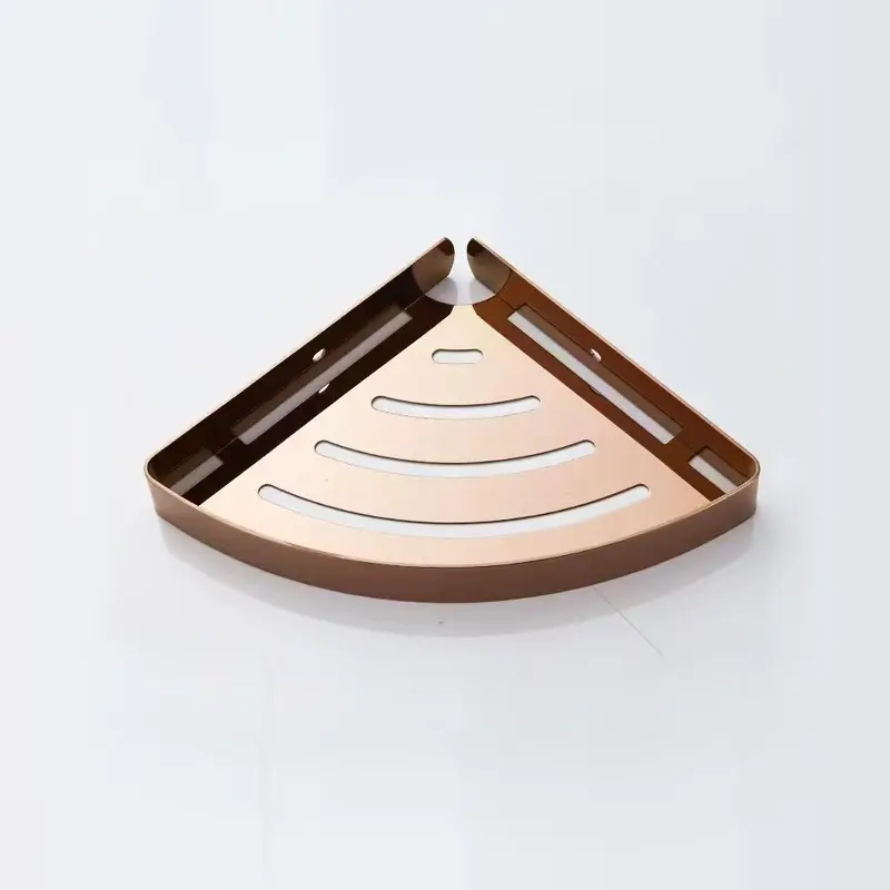 High-Quality 304 stainless steel shower caddy bathroom storage rack Factories, Factory