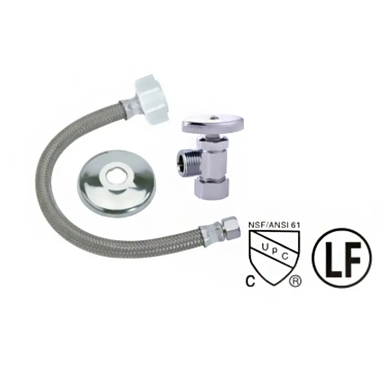 Wholesale Angle Valve with Leak-Proof Design Factories, Supplier