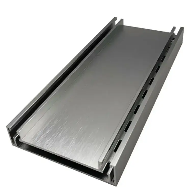 High-Quality Aluminum Alloy Long Floor Drain: Slim, Durable for Bathrooms & Wet Areas Manufacturer, Factory