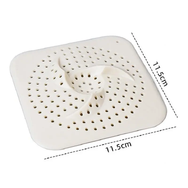 Silicone strainer detail 1