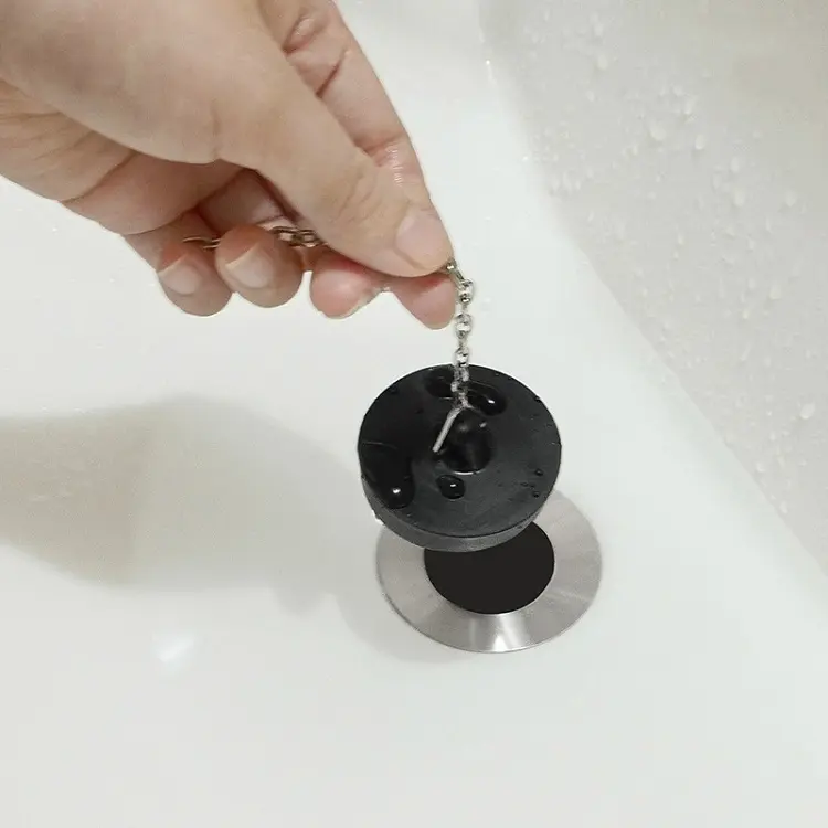 High-Quality Kitchen for 1-3/4" 1-1/2 " 1" PVC Basin Sink Plug Sink Stopper Manufacturer, Supplier