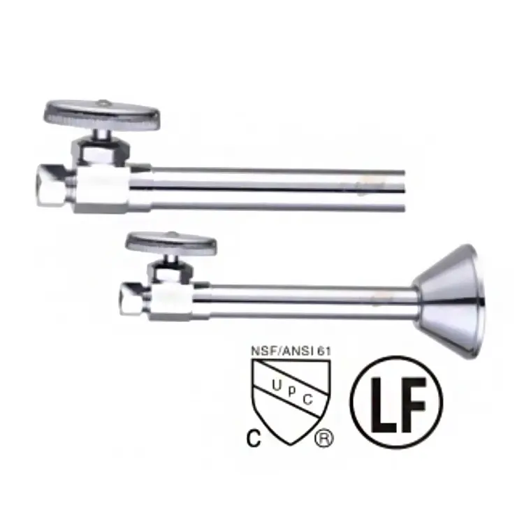 China Angle Valve - Quarter-Turn, for Kitchen & Bathroom Use Manufacturer, Manufacturers