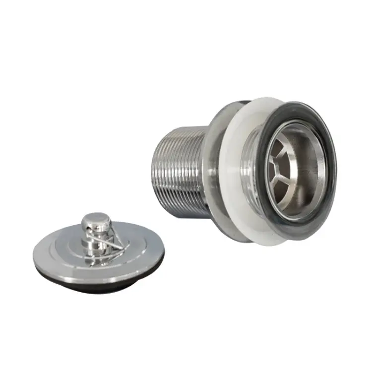 China Bathtub Drain Plug with Hair Catcher Cover - Sink Drain Protector Manufacturers, Factories
