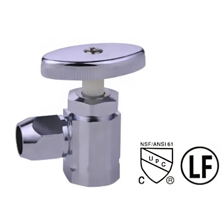 High-Quality Anti-Corrosion Angle Valve - Resist Rust in Humid Areas Suppliers, Supplier