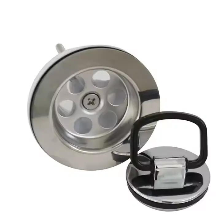 High-Quality 110mm Plastic Stainless Steel Kitchen Sink Strainer Drain Factory, Suppliers