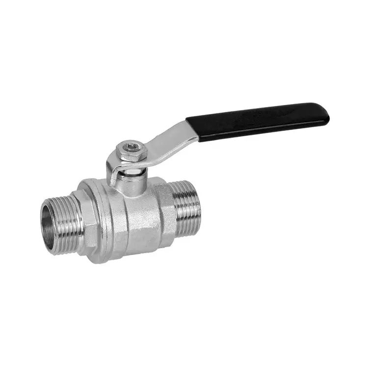 High-Quality Full Bore Brass Ball Valve with Union Pipe - FM Approved Factory, Supplier
