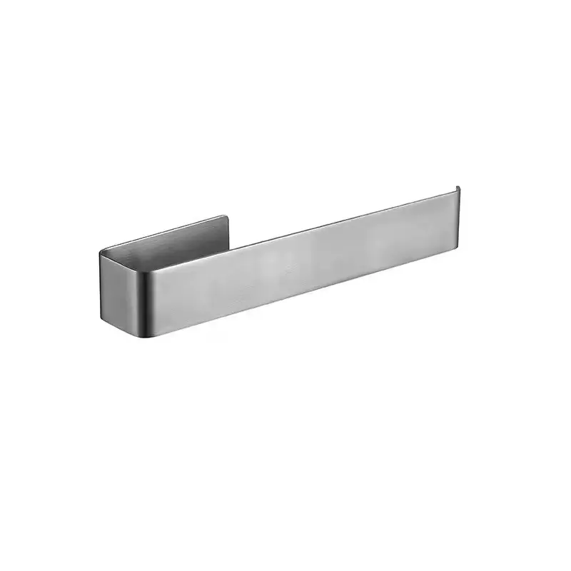 China Durable Stainless Steel Towel Bar for Modern Bathrooms Manufacturer, Supplier