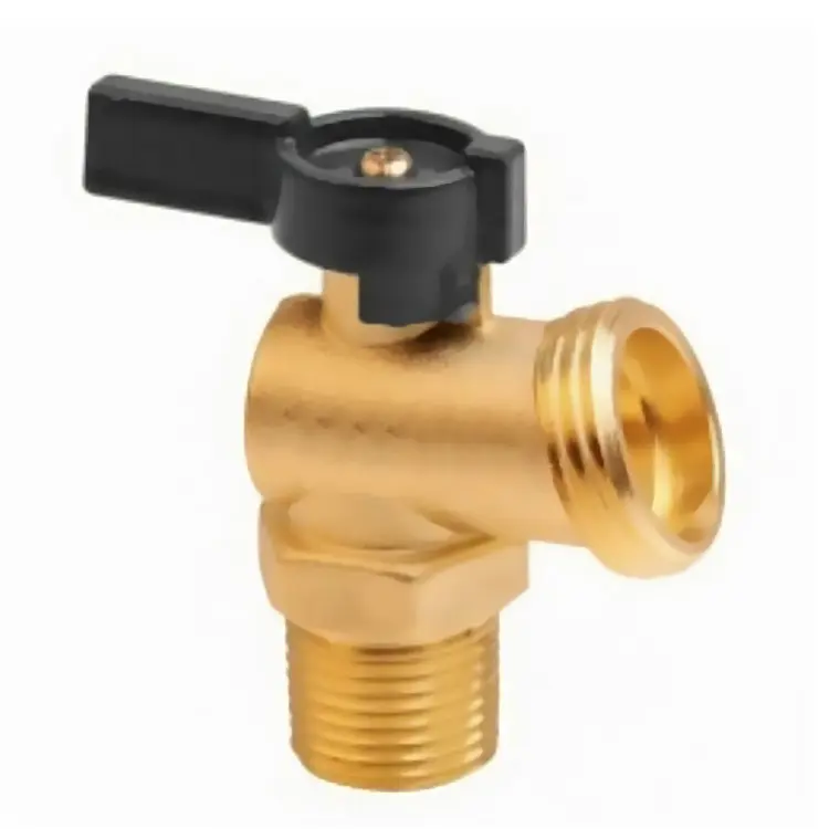 High-Quality Quarter-Turn Angle Valve for Plumbing Systems Manufacturer, Manufacturers