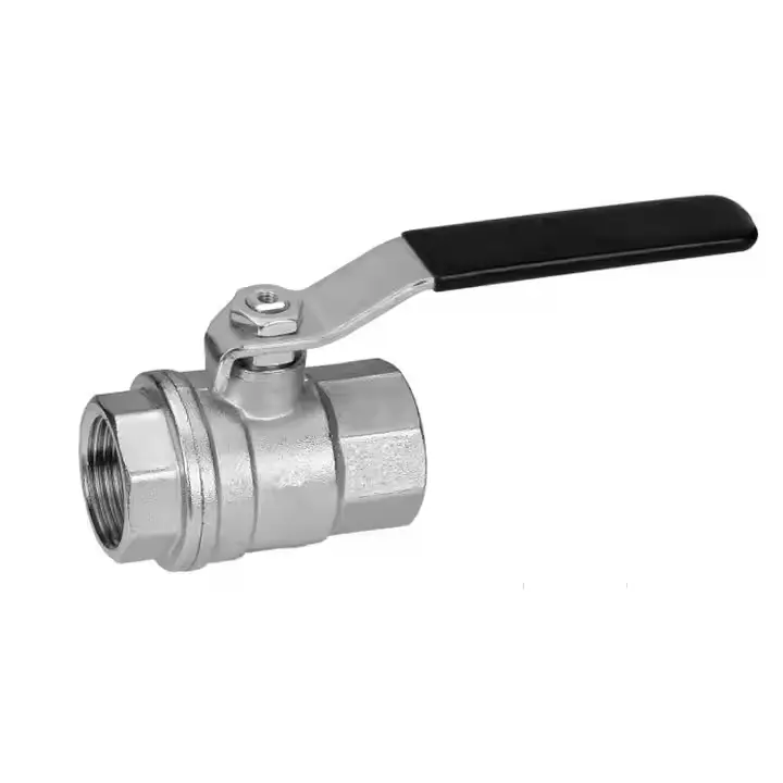 High-Quality Pvc Cover Angle Ball Valve Professional 90 Degree Water Angle Valve Manufacturer, Factory