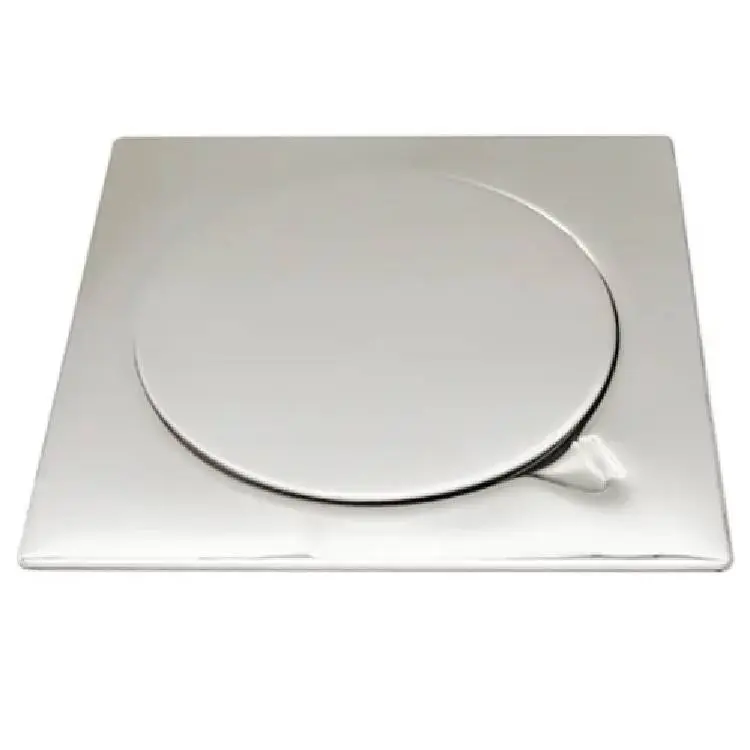 Wholesale Durable Circular Floor Drain for Home and Commercial Use Manufacturer, Factories
