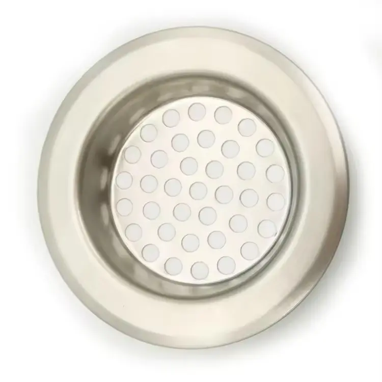 Wholesale Stainless steel kitchen sink filter for washing vegetables sink drain Manufacturer, Factory