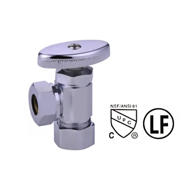 Wholesale Shower Stop Angle Valve - Reliable Leak-Proof Shut-Off Suppliers, Supplier