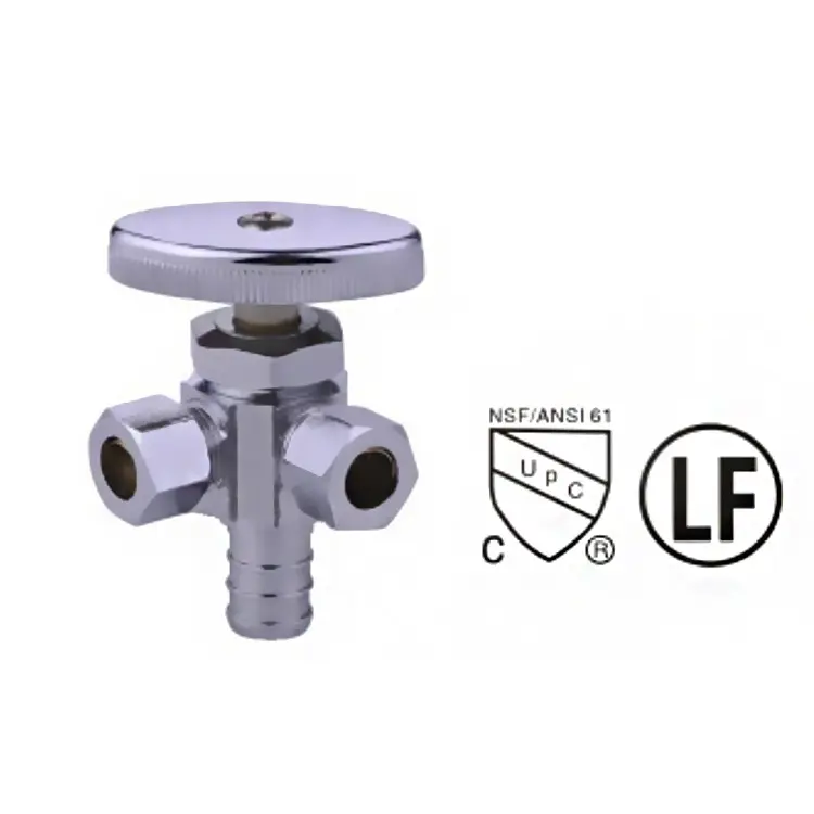 High-Quality 5-Pack Angle Valves - Durable & Reliable Manufacturers, Supplier