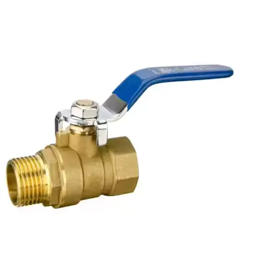 Angle valve brass fittings for bathroom and plumbing by Jutye Sanitary